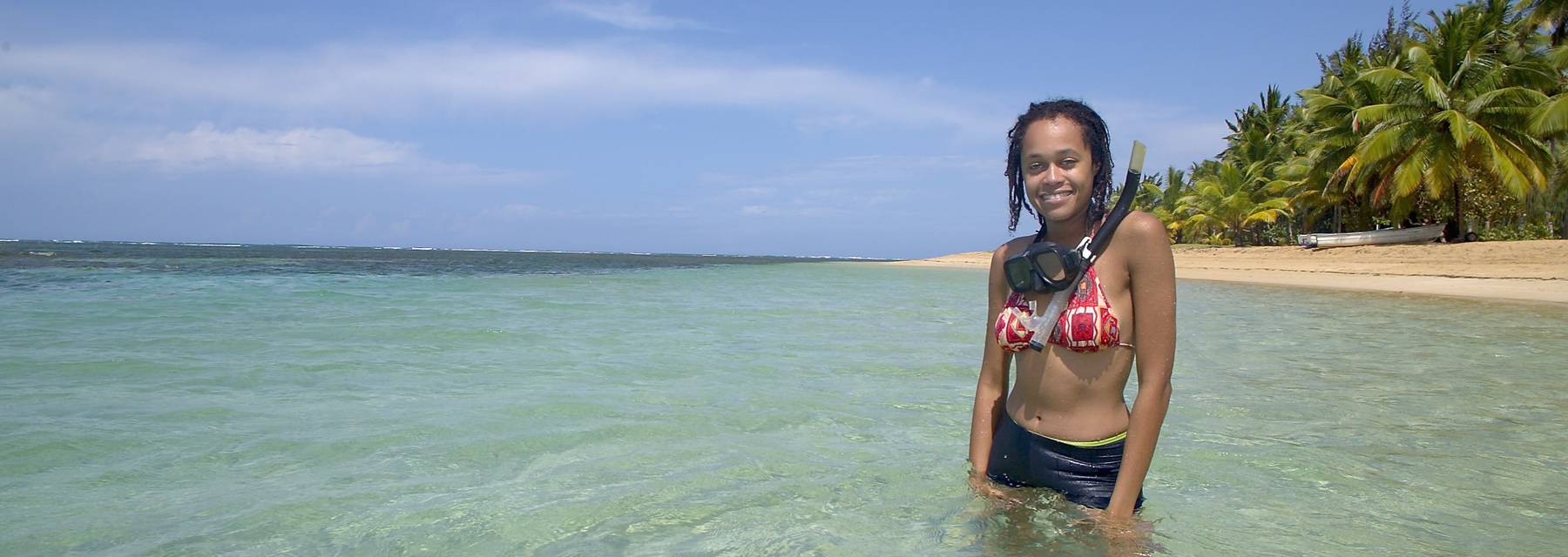 Cabarete snorkling