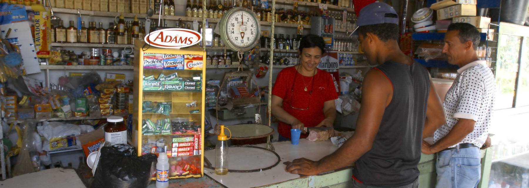 Cabarete tienda local