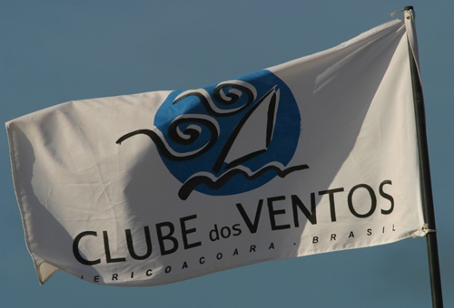 Clube Dos Ventos Jericoacoara flag