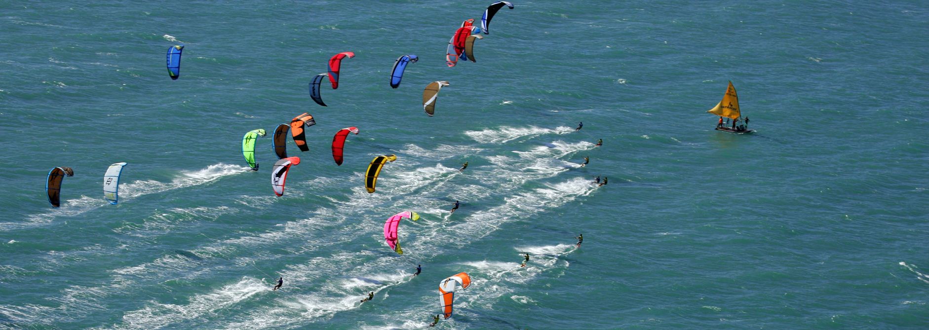 Cumbuco kitesurf