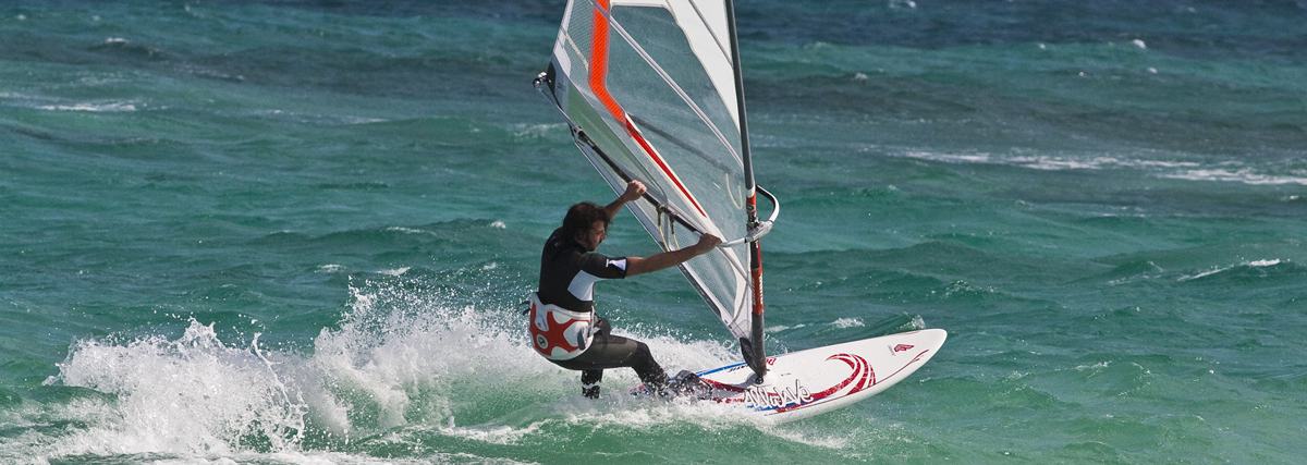 Fuerteventura Norte windsurf