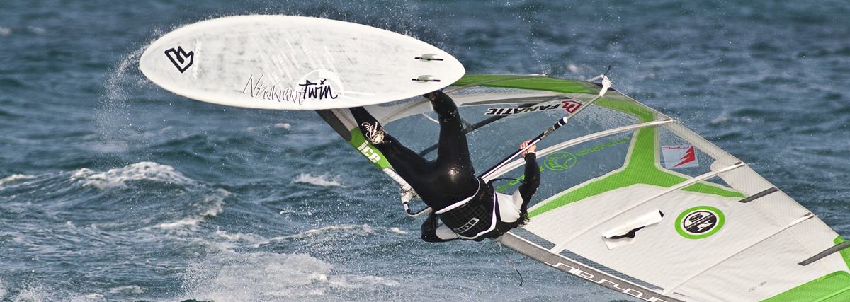 Fuerteventura Norte windsurf