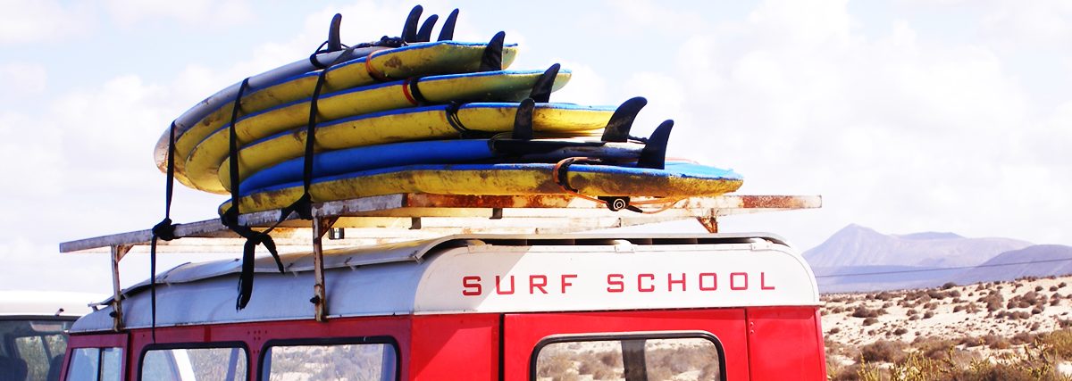 Fuerteventura Norte surf