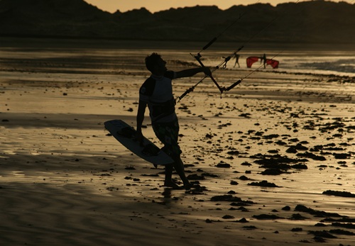 Guajiru kitesurf