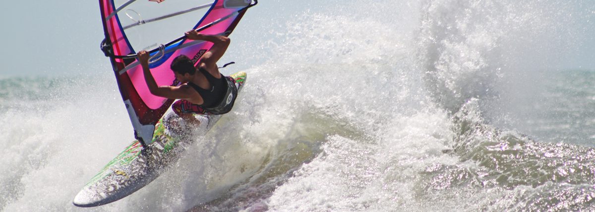 Jericoacoara windsurf