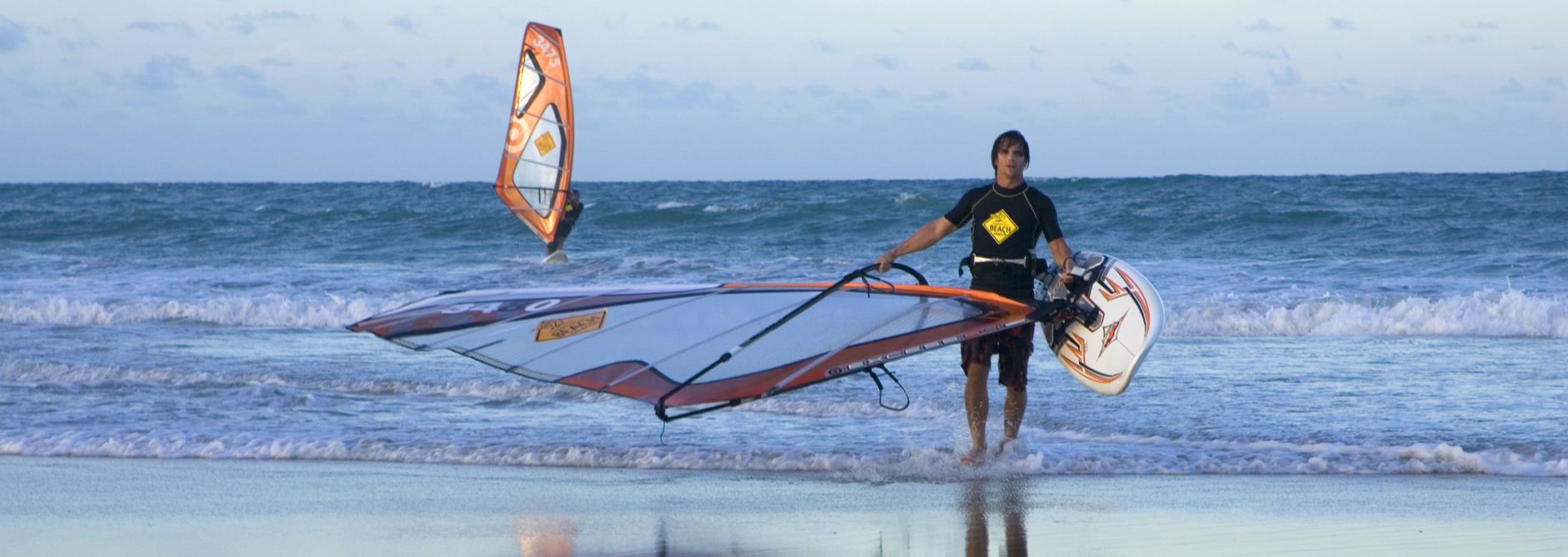 Jericoacoara windsurf