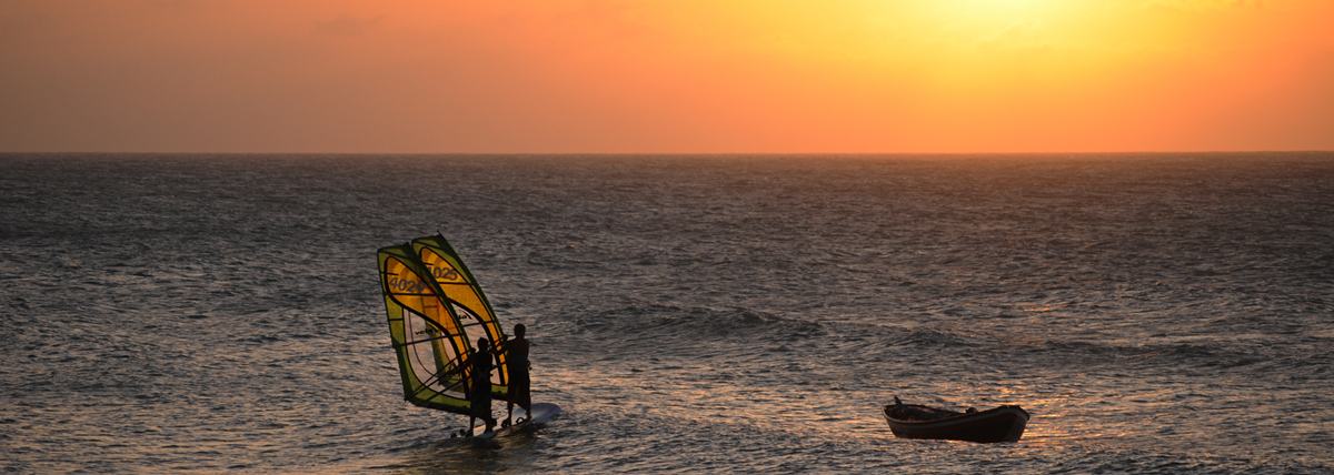 Jericoacoara windsurf