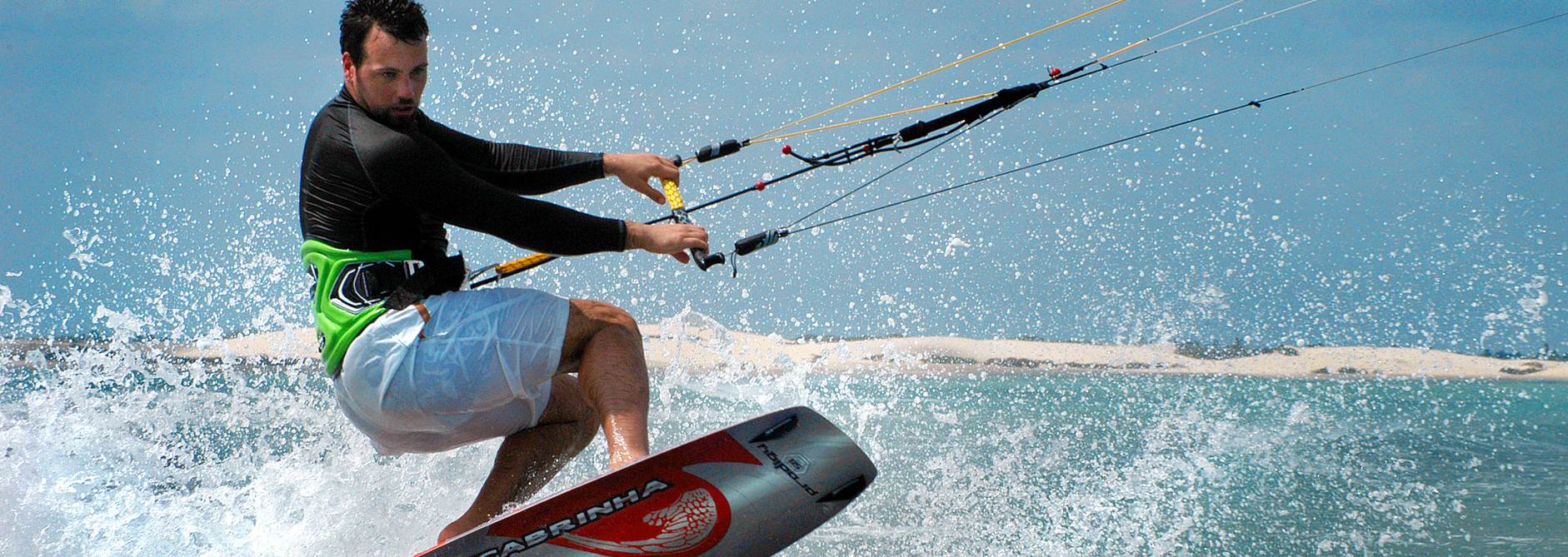 Jericoacoara kitesurf