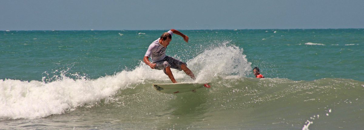 Jericoacoara surf