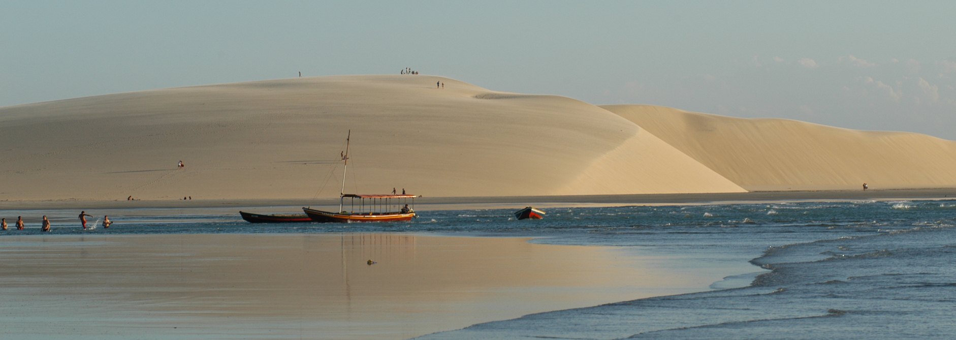 Jericoacoara duna