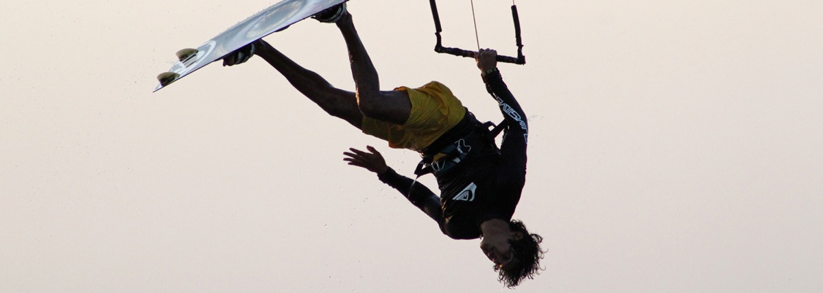 Jericoacoara kitesurf