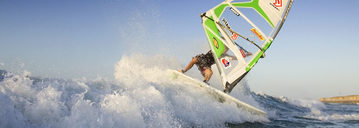 Jericoacoara windsurf