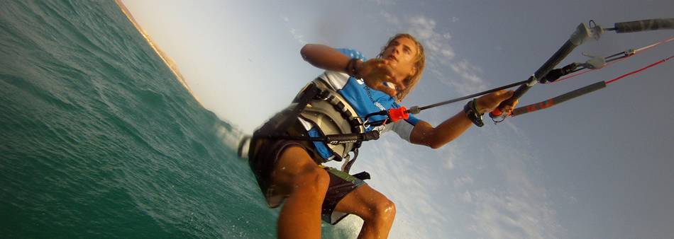 Boa Vista kitesurf