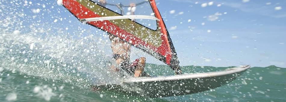 Cabarete windsurf