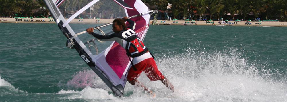 Cabarete windsurf