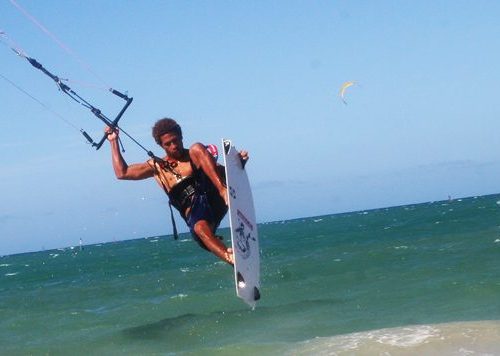 Cabarete kitesurf