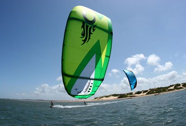 Che Sale Kitesurf