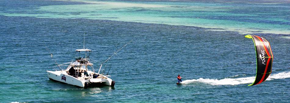 Che Sale Kitesurf