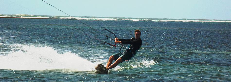 Che Sale Kitesurf