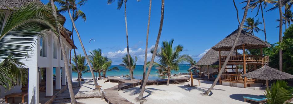 Diani Beach Kitesurf