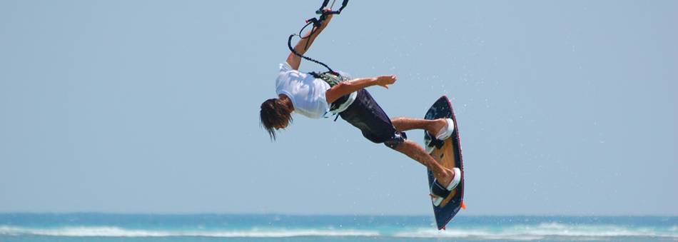 Diani Beach Kitesurf