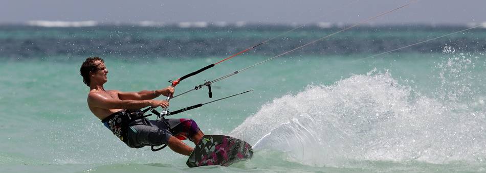 Diani Beach Kitesurf