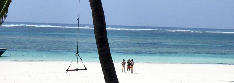 Diani Beach Kitesurf