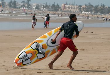 Essaouira windsurf