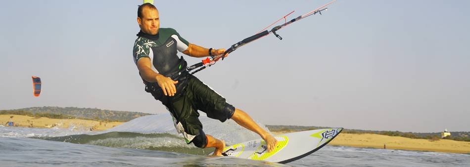 Essaouira kitesurf