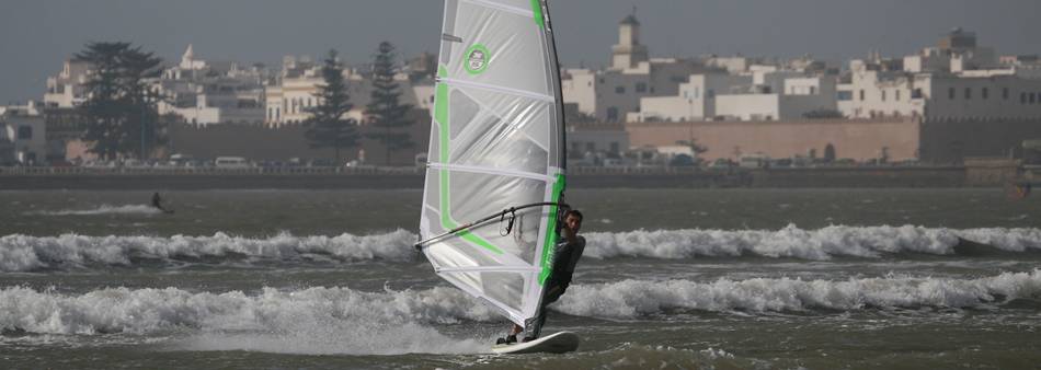 Essaouira windsurf