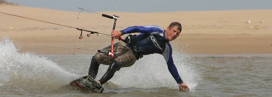 Essaouira kitesurf