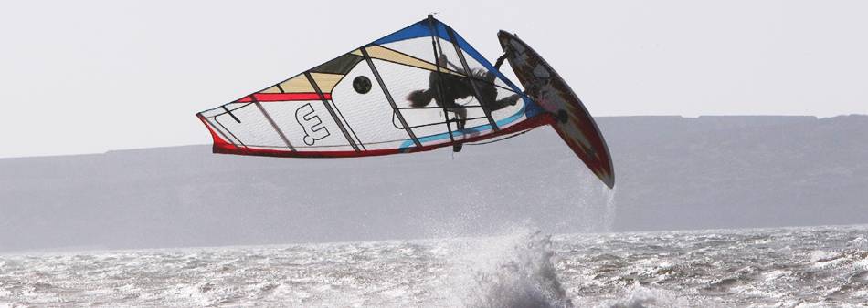 Essaouira windsurf