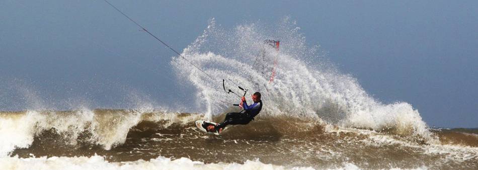 Essaouira kitesurf