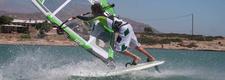 Karpathos Windsurf