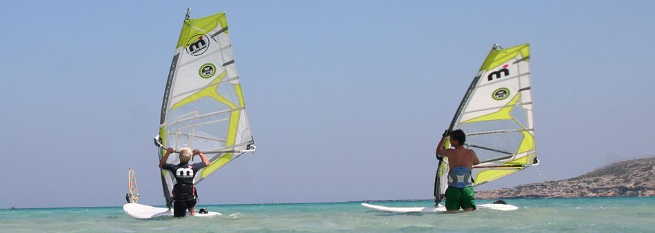 Karpathos Windsurf