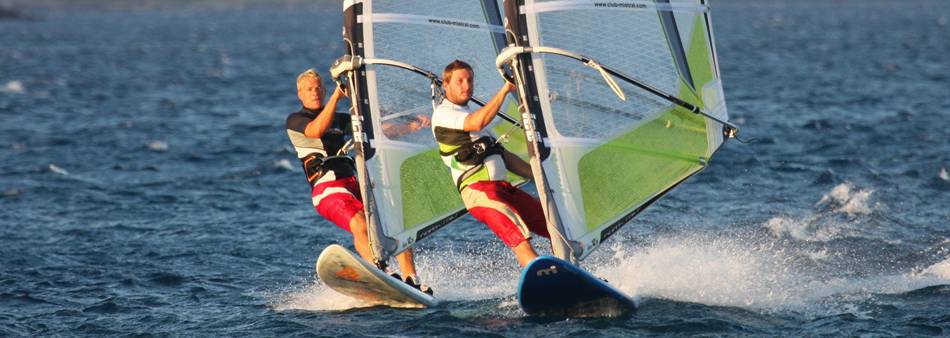 Karpathos Windsurf