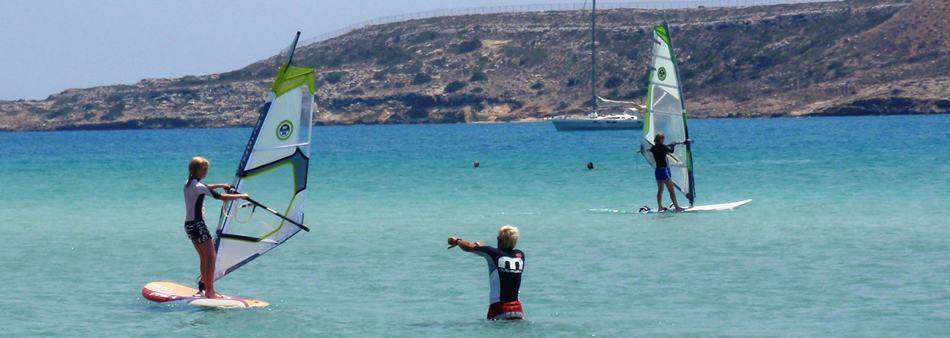 Karpathos Windsurf