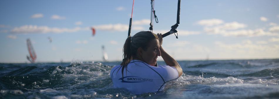 Le Morne kitesurf