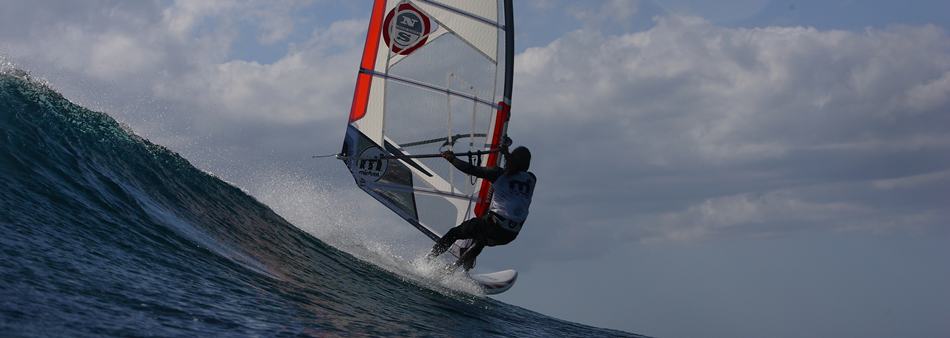 Le Morne windsurf