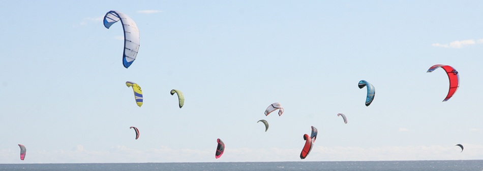 Le Morne kitesurf