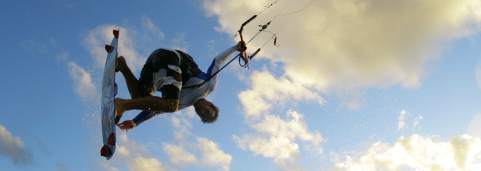 Le Morne kitesurf