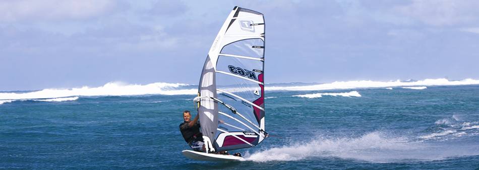 Rodrigues windsurf