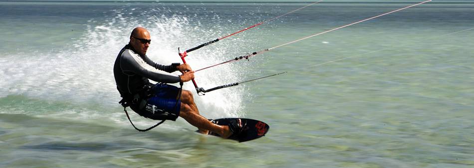 Rodrigues kitesurf