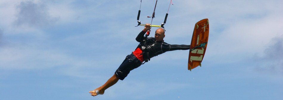 Rodrigues kitesurf