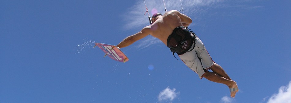 Rodrigues kitesurf