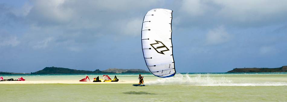 Rodrigues kitesurf