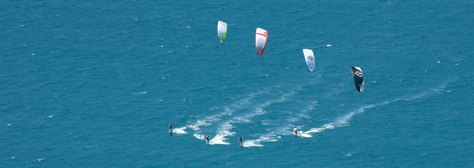 Rodrigues kitesurf