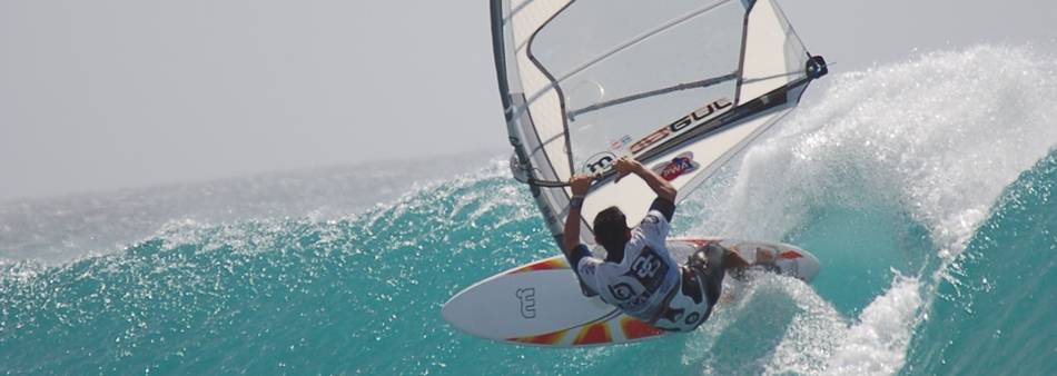 Cabo Verde Sal windsurf