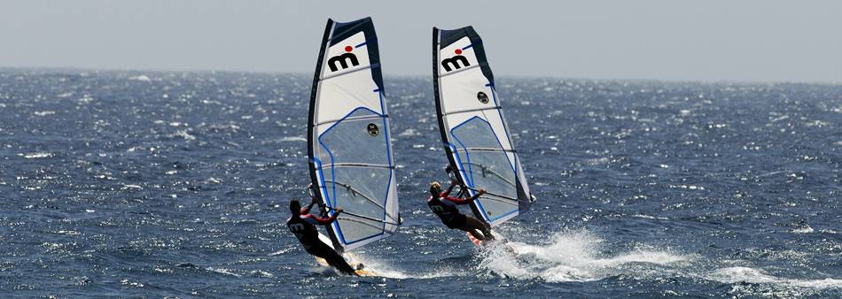 Cabo Verde Sal windsurf