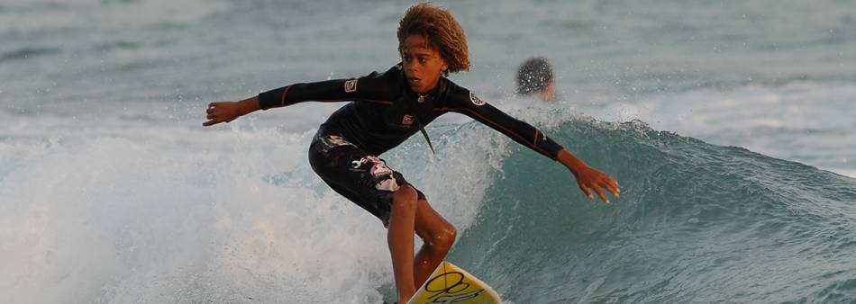 Cabo Verde Sal surf